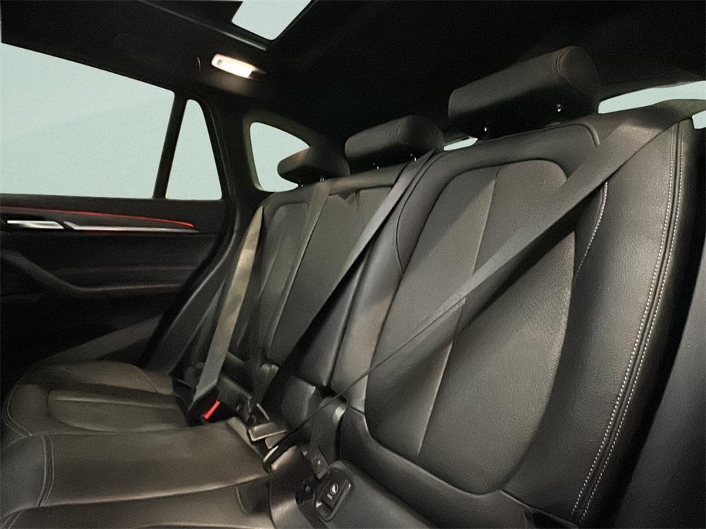 used 2016 BMW X1 car, priced at $14,650