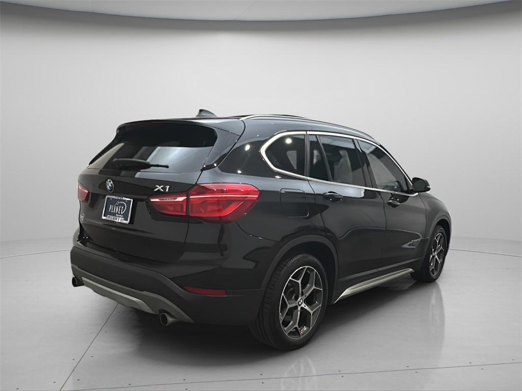 used 2016 BMW X1 car, priced at $14,650