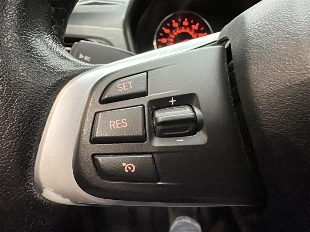 used 2016 BMW X1 car, priced at $14,650