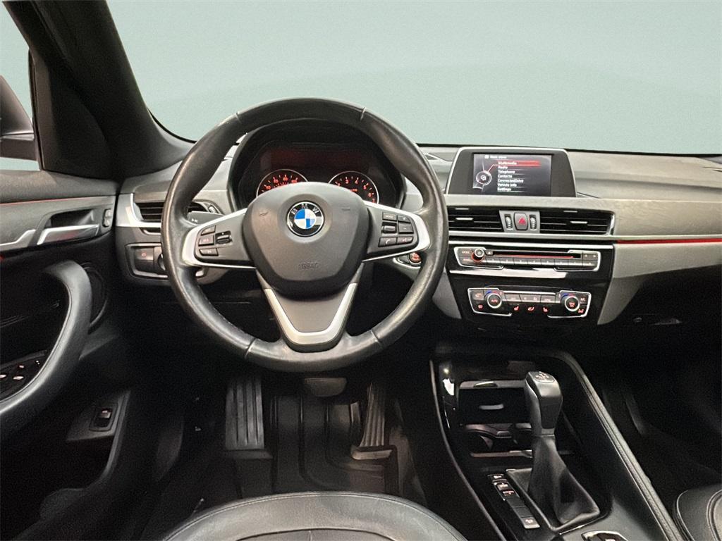 used 2016 BMW X1 car, priced at $14,650