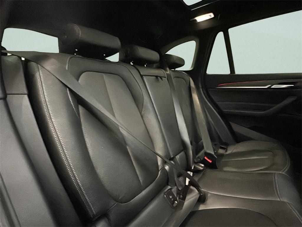 used 2016 BMW X1 car, priced at $14,650