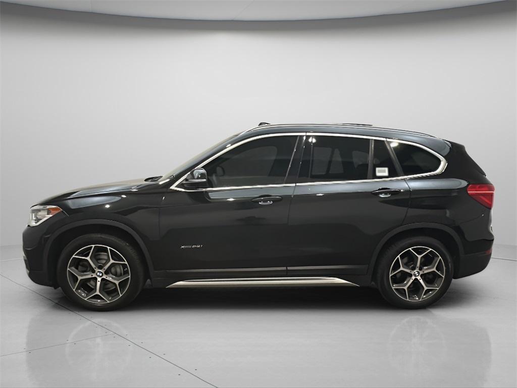 used 2016 BMW X1 car, priced at $14,650