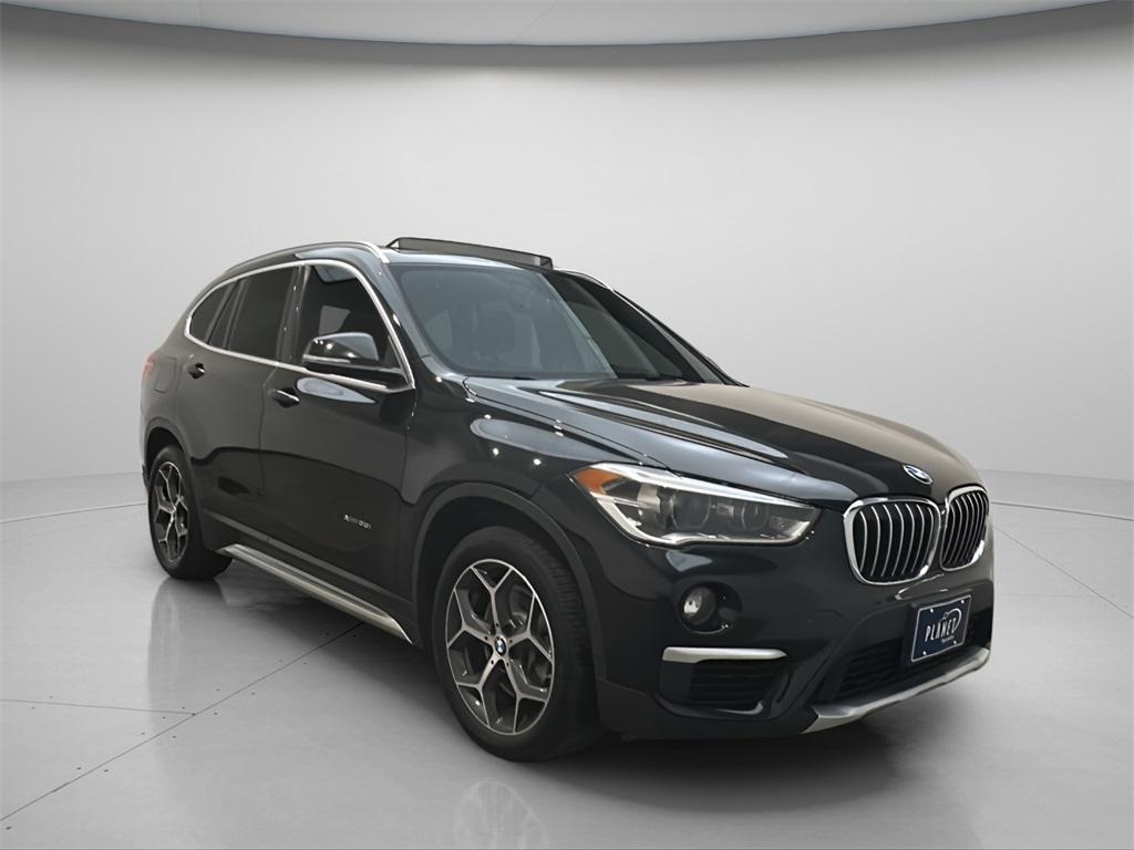 used 2016 BMW X1 car, priced at $14,650