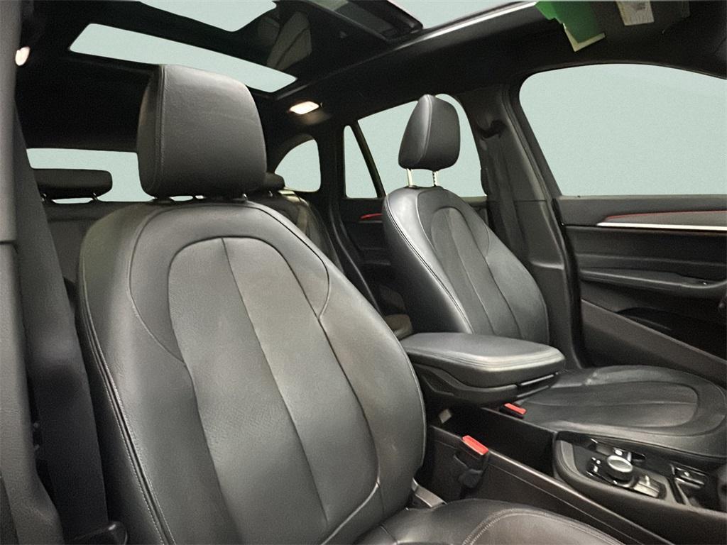 used 2016 BMW X1 car, priced at $14,650