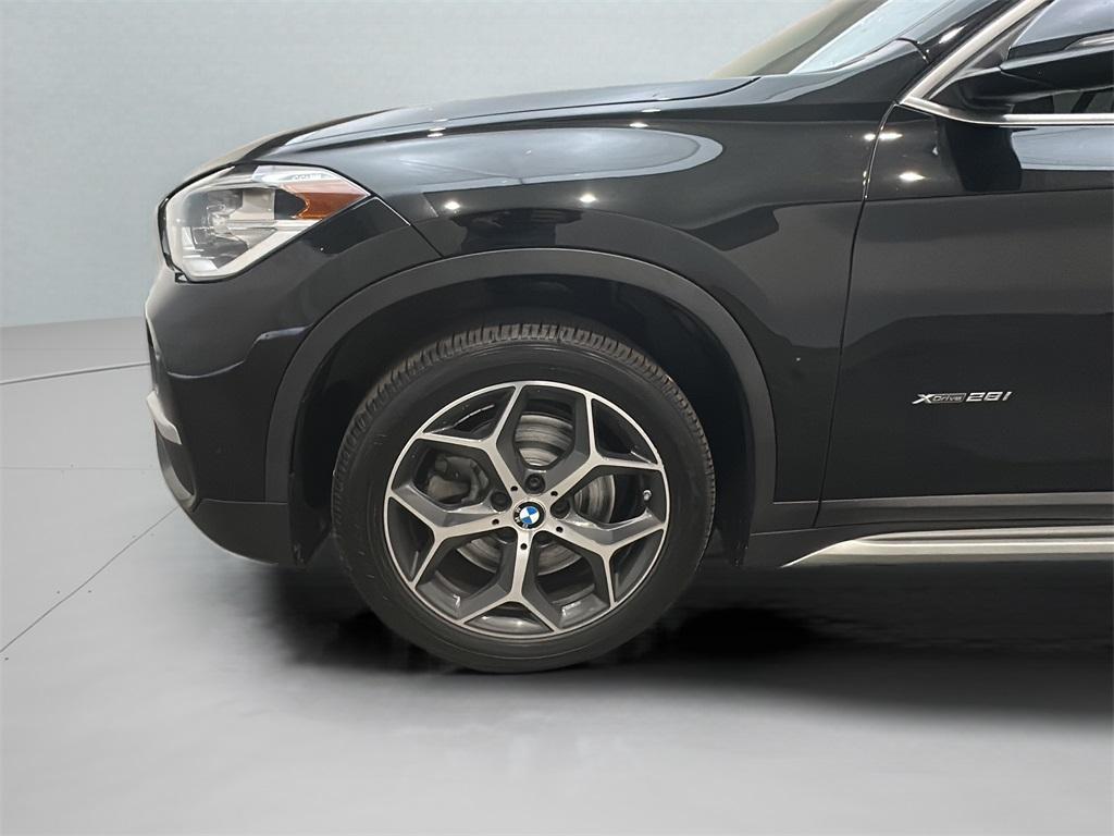 used 2016 BMW X1 car, priced at $14,650