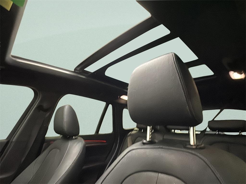 used 2016 BMW X1 car, priced at $14,650