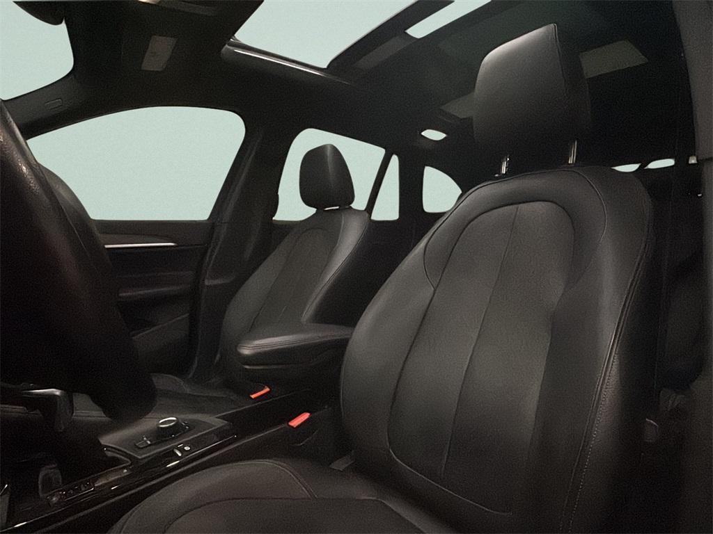 used 2016 BMW X1 car, priced at $14,650