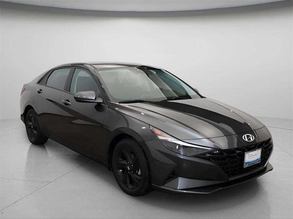 used 2022 Hyundai Elantra car, priced at $17,150