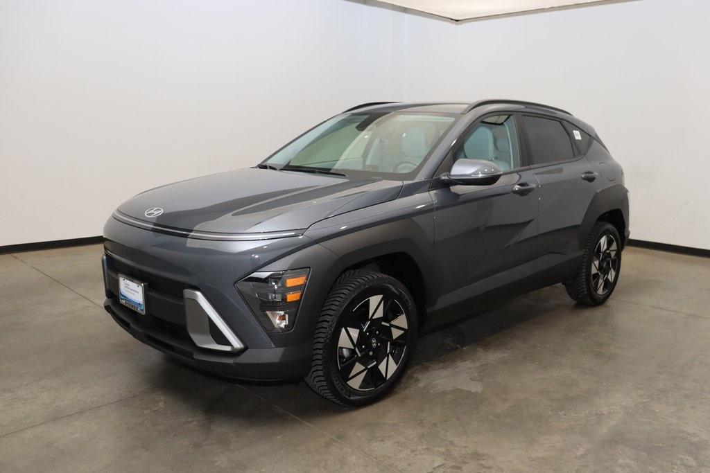 used 2024 Hyundai Kona car, priced at $23,500