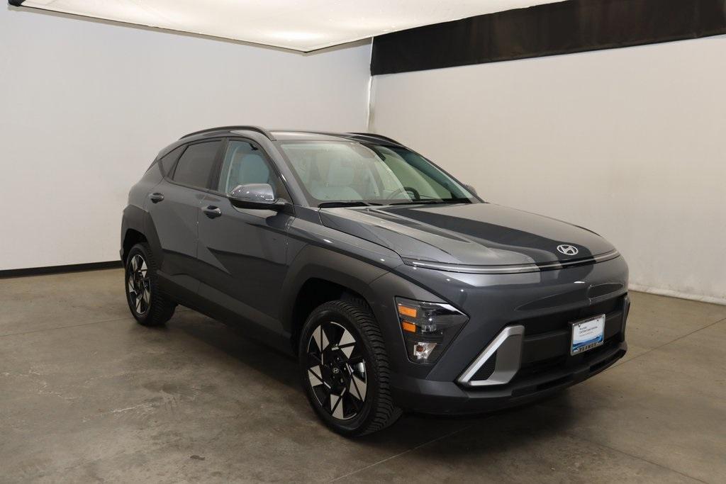 used 2024 Hyundai Kona car, priced at $23,500