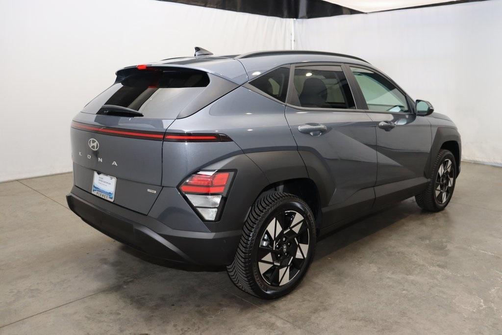 used 2024 Hyundai Kona car, priced at $23,500