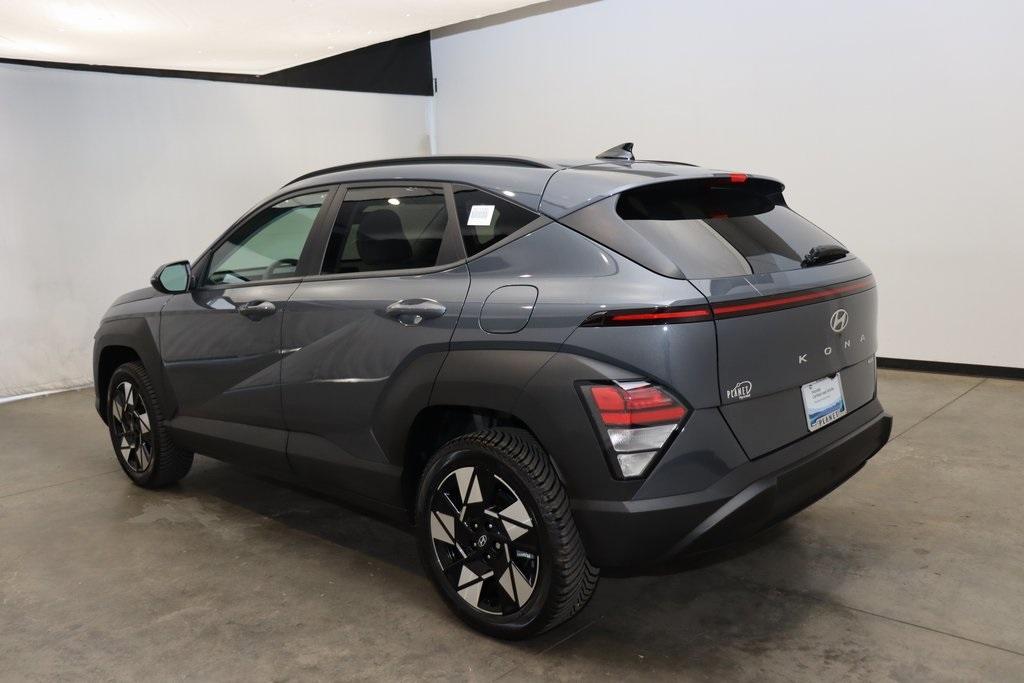 used 2024 Hyundai Kona car, priced at $23,500