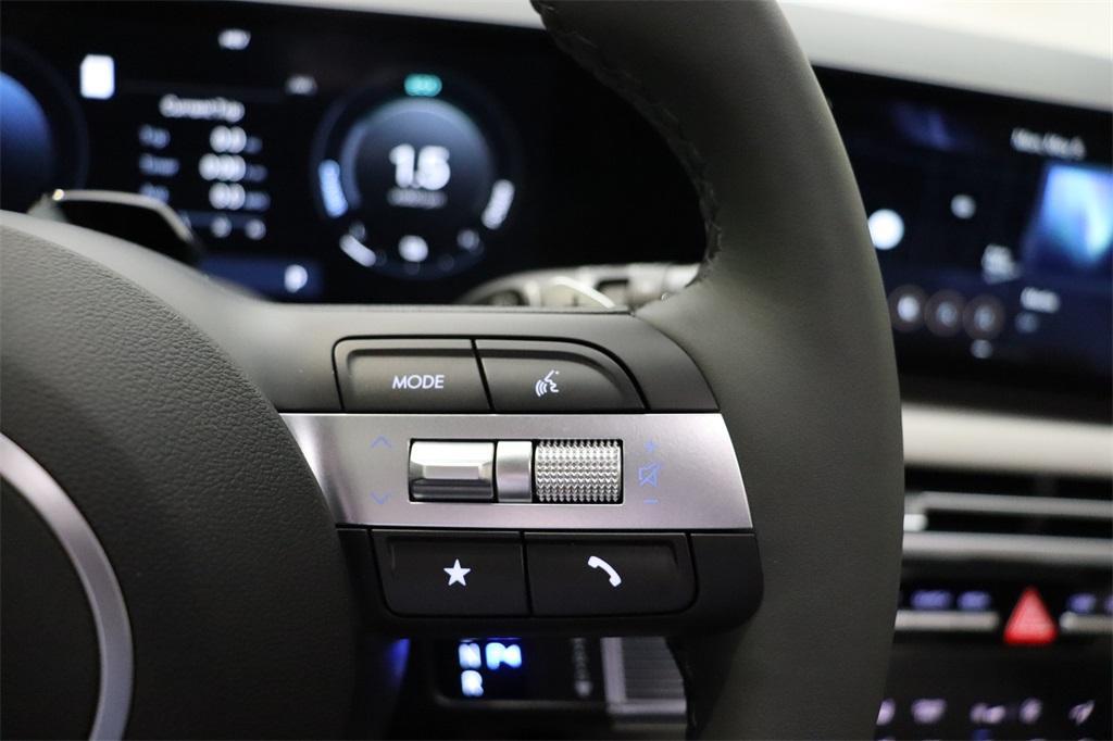 new 2025 Hyundai TUCSON Plug-In Hybrid car, priced at $49,400