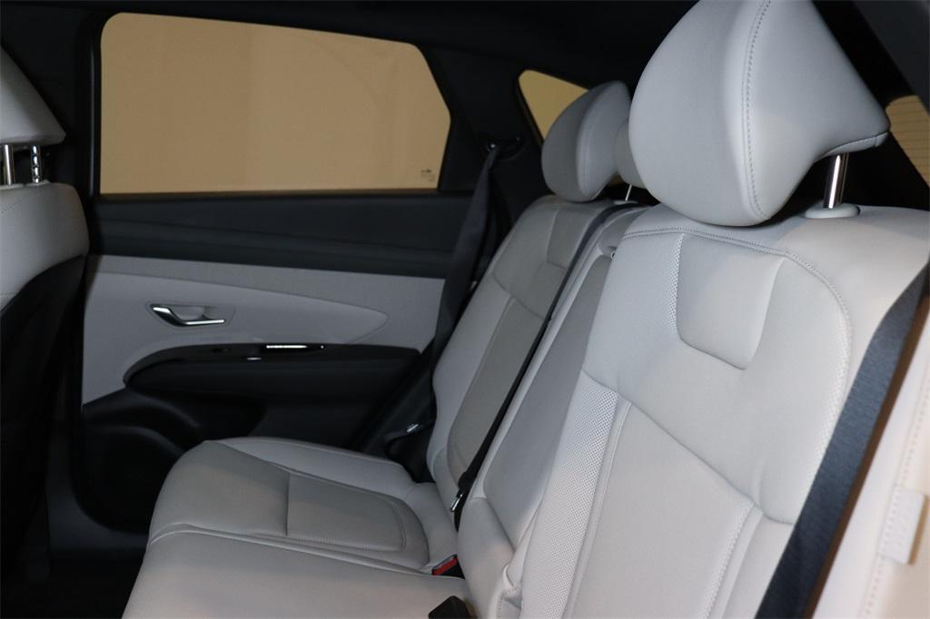 new 2025 Hyundai TUCSON Plug-In Hybrid car, priced at $49,400