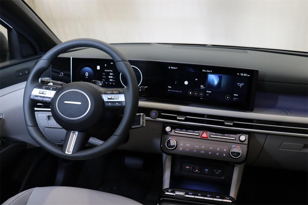 new 2025 Hyundai TUCSON Plug-In Hybrid car, priced at $49,400