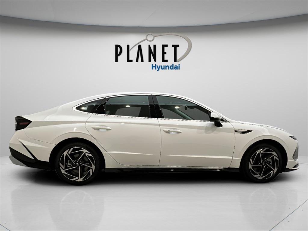 new 2026 Hyundai Sonata car, priced at $32,055