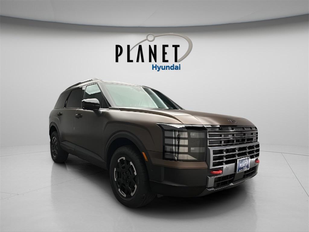 new 2026 Hyundai Palisade car, priced at $50,005