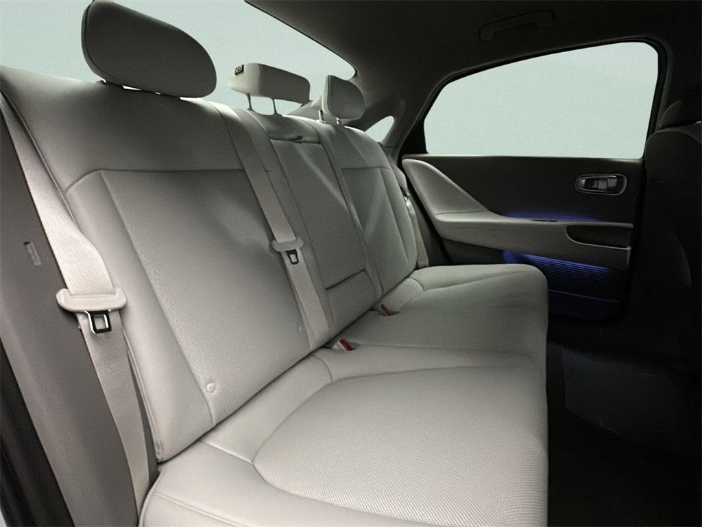 new 2025 Hyundai IONIQ 6 car, priced at $42,167