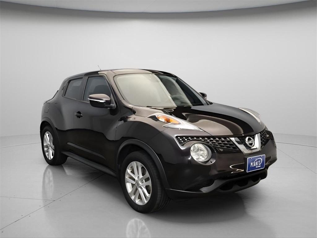 used 2015 Nissan Juke car, priced at $12,100