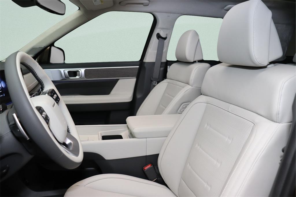 new 2026 Hyundai SANTA FE HEV car, priced at $49,080