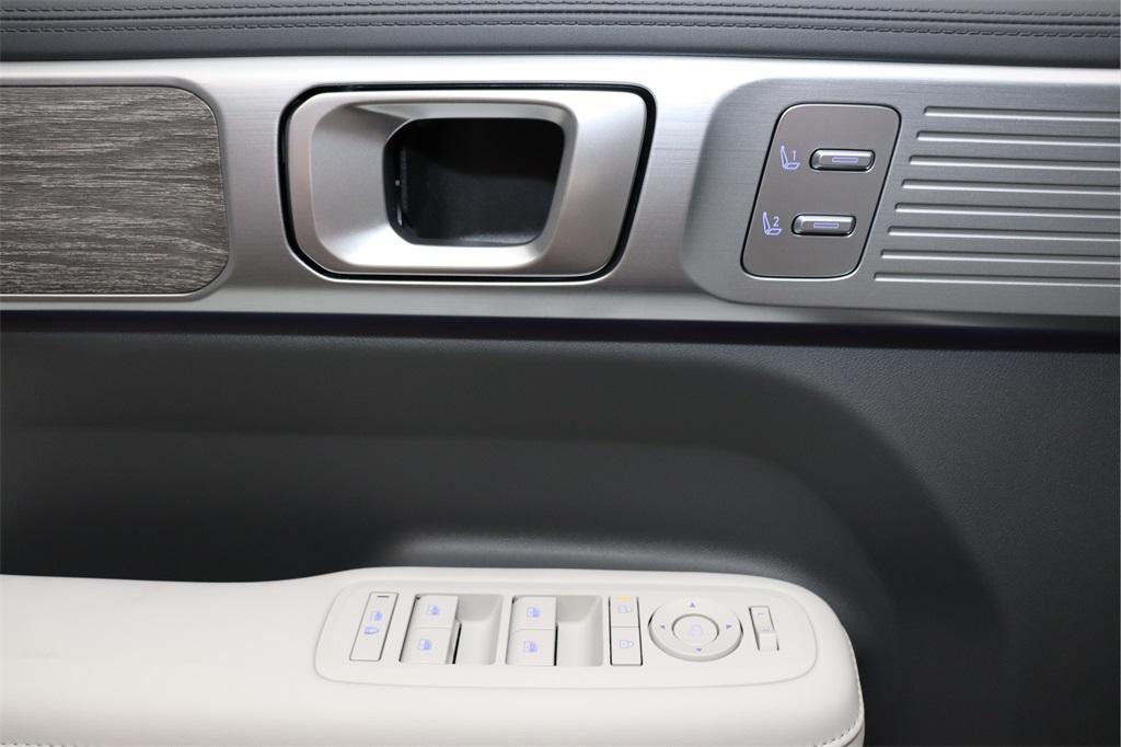 new 2026 Hyundai SANTA FE HEV car, priced at $49,080