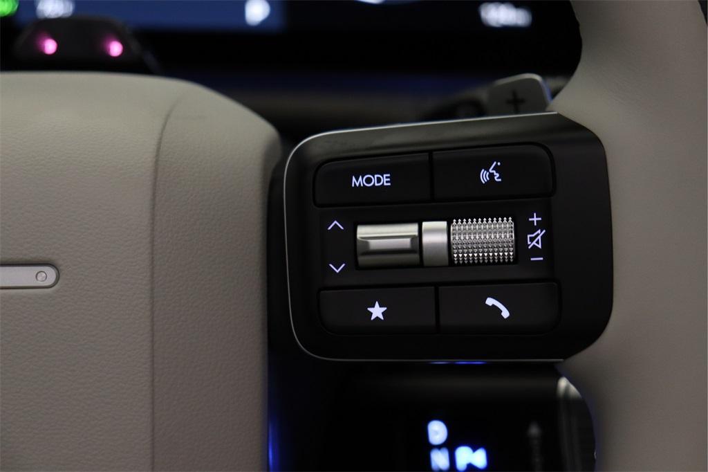 new 2026 Hyundai SANTA FE HEV car, priced at $49,080