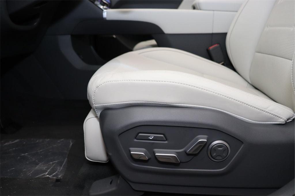 new 2026 Hyundai SANTA FE HEV car, priced at $49,080