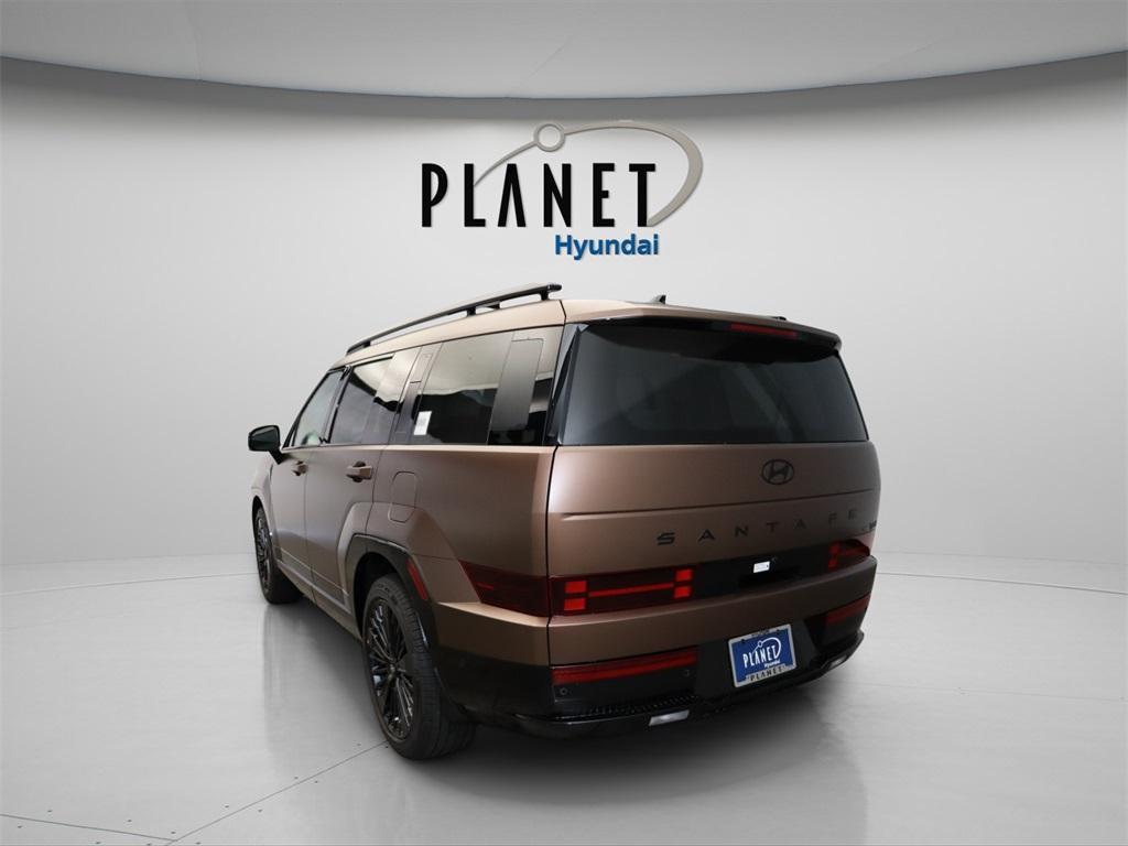 new 2026 Hyundai SANTA FE HEV car, priced at $49,080