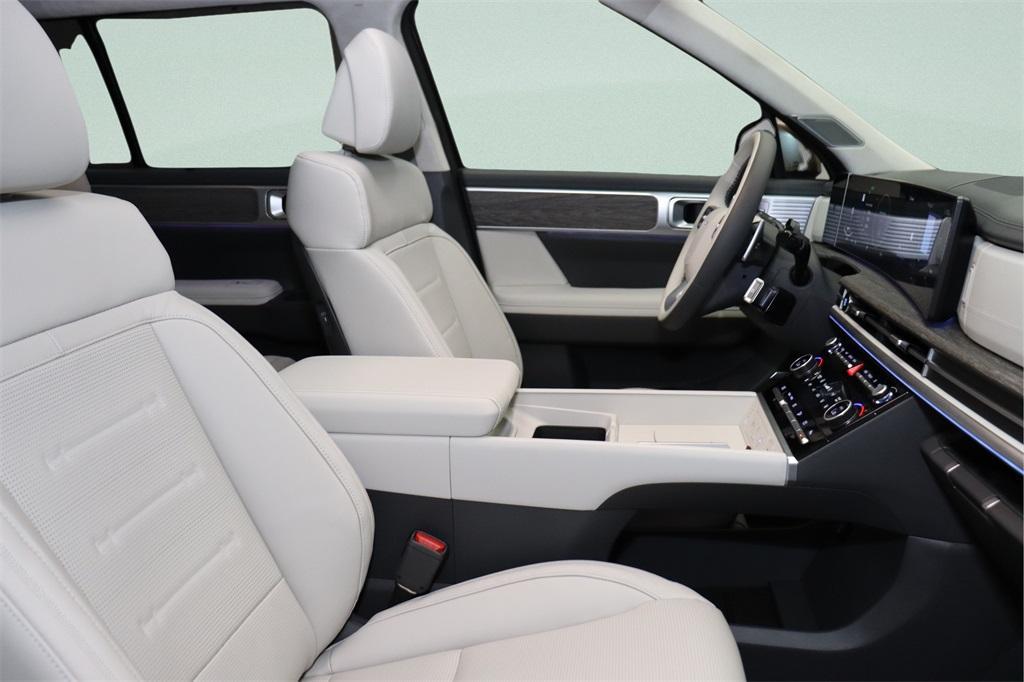 new 2026 Hyundai SANTA FE HEV car, priced at $49,080