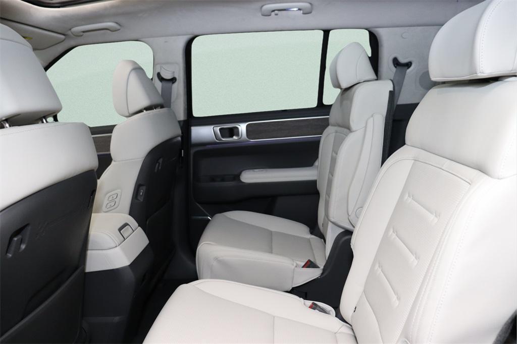 new 2026 Hyundai SANTA FE HEV car, priced at $49,080