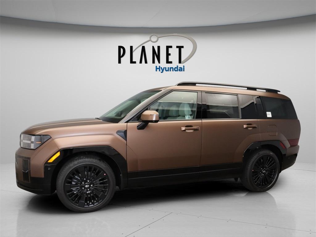 new 2026 Hyundai SANTA FE HEV car, priced at $49,080