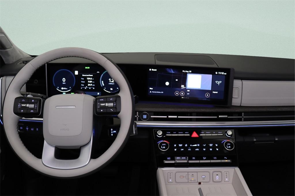 new 2026 Hyundai SANTA FE HEV car, priced at $49,080