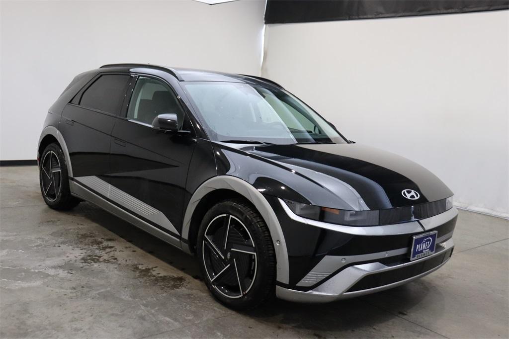 new 2025 Hyundai IONIQ 5 car, priced at $59,271