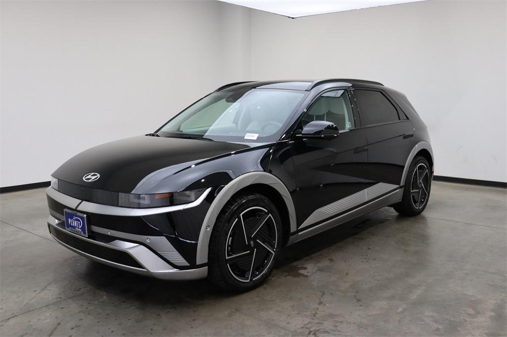 new 2025 Hyundai IONIQ 5 car, priced at $59,271