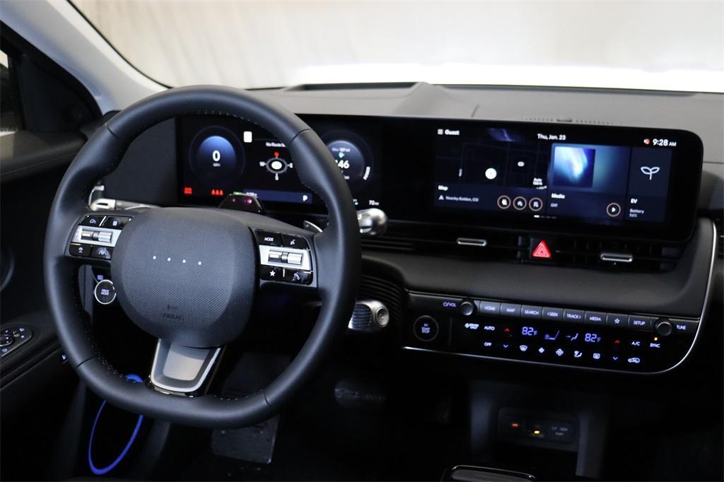 new 2025 Hyundai IONIQ 5 car, priced at $59,271