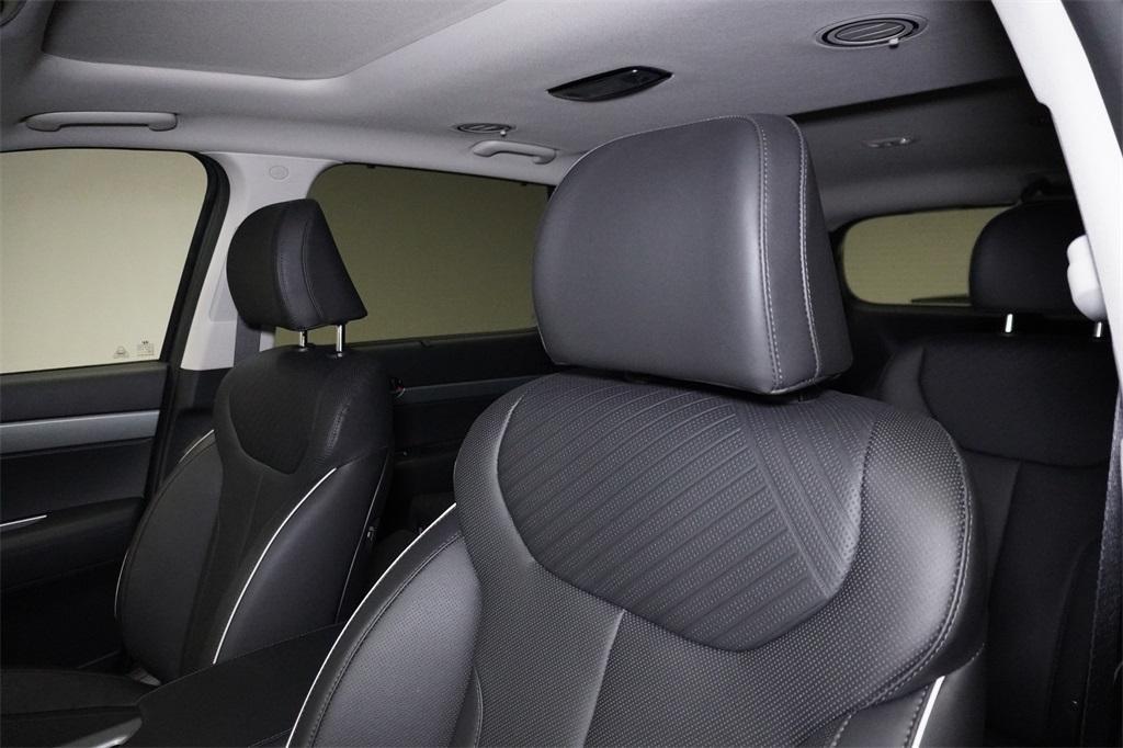 new 2025 Hyundai Palisade car, priced at $45,915