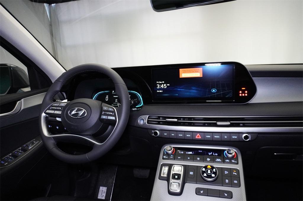 new 2025 Hyundai Palisade car, priced at $45,915