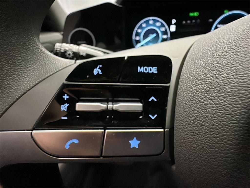 used 2024 Hyundai ELANTRA HEV car, priced at $22,750