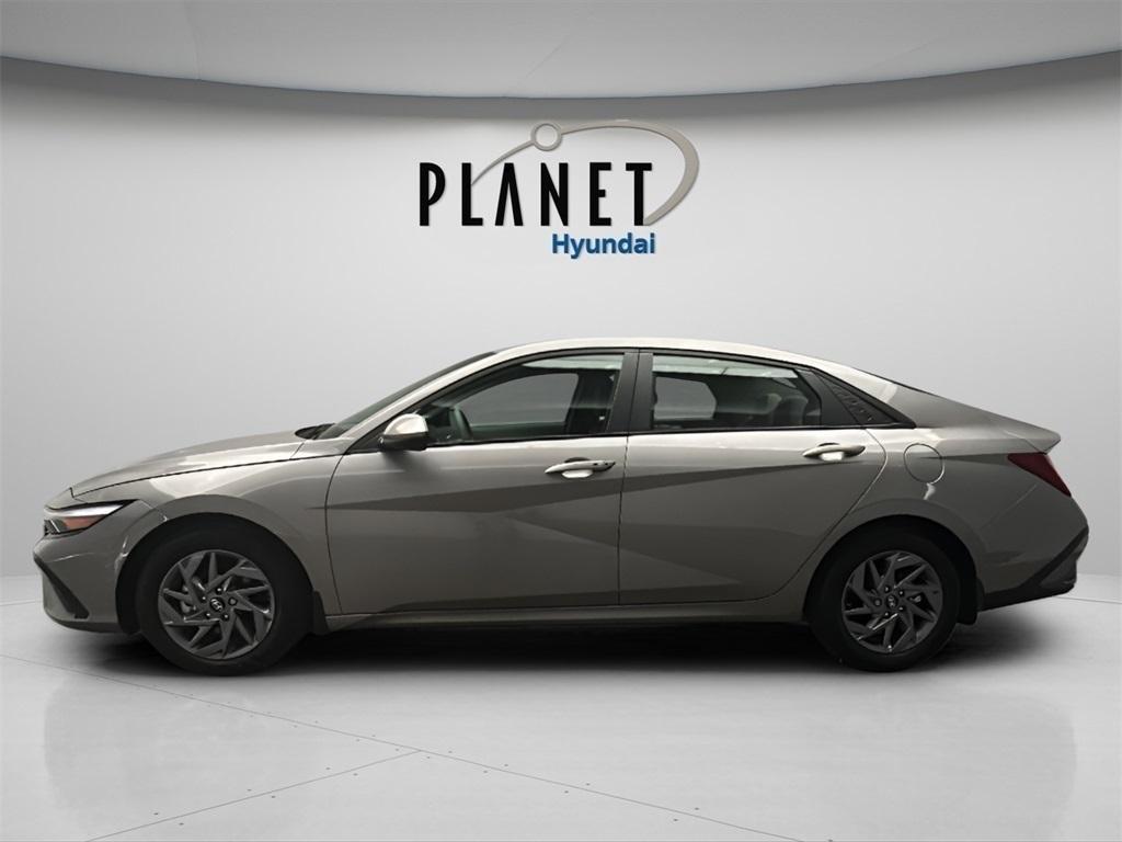 used 2024 Hyundai ELANTRA HEV car, priced at $22,750