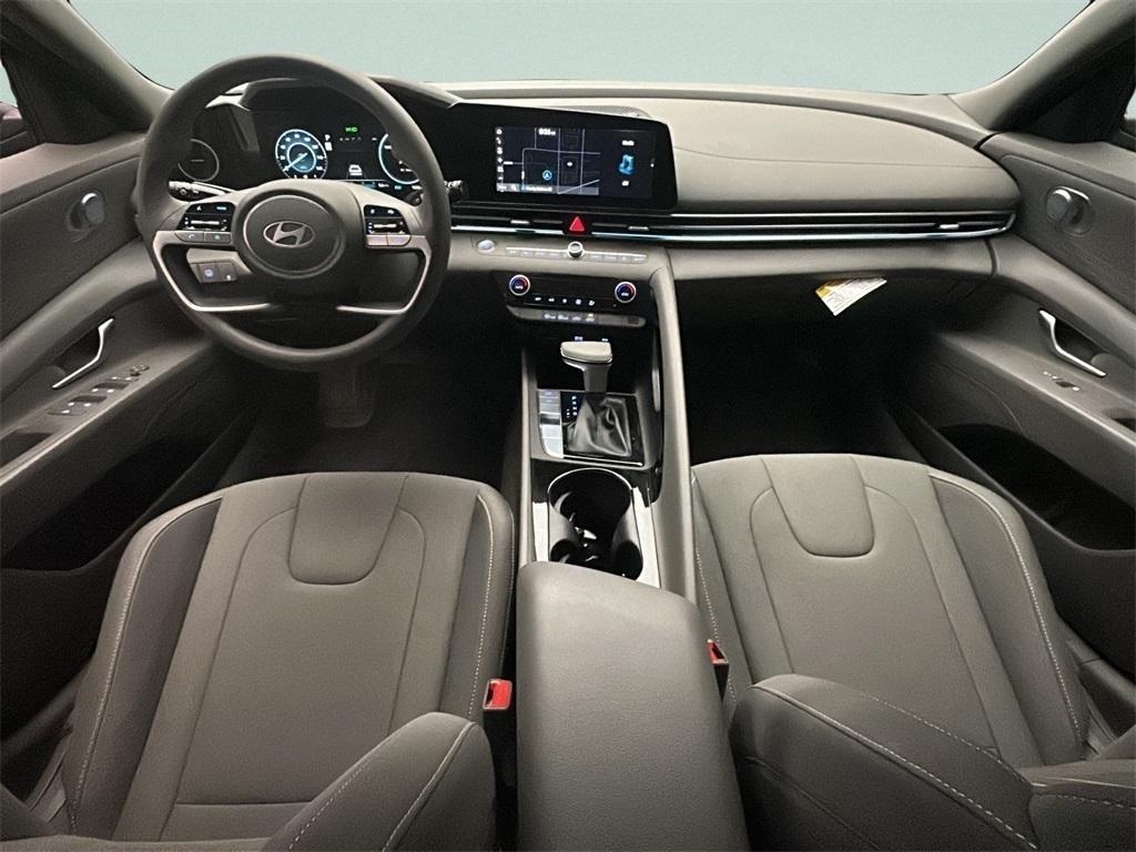 used 2024 Hyundai ELANTRA HEV car, priced at $22,750