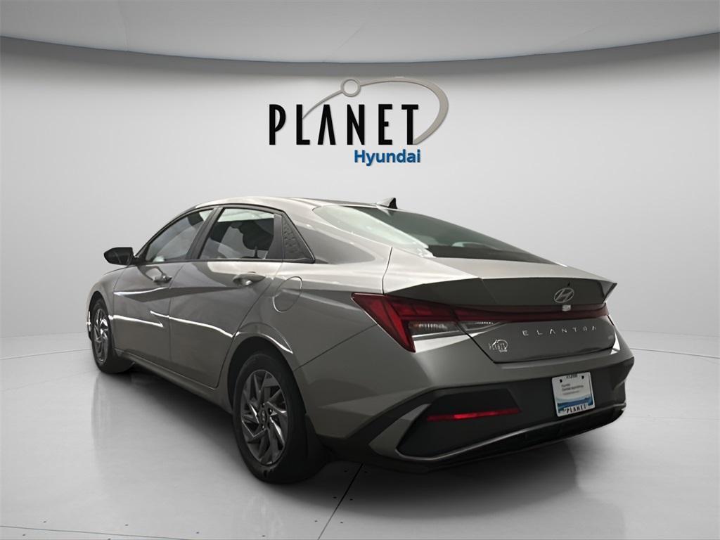 used 2024 Hyundai ELANTRA HEV car, priced at $21,800