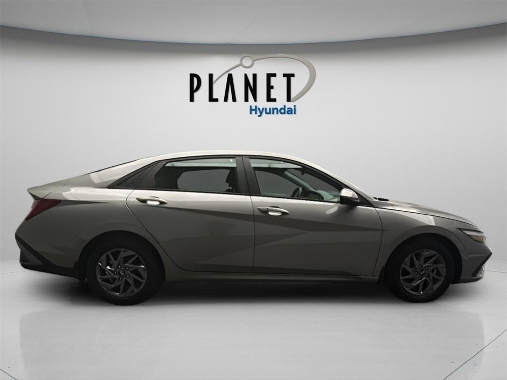 used 2024 Hyundai ELANTRA HEV car, priced at $22,750