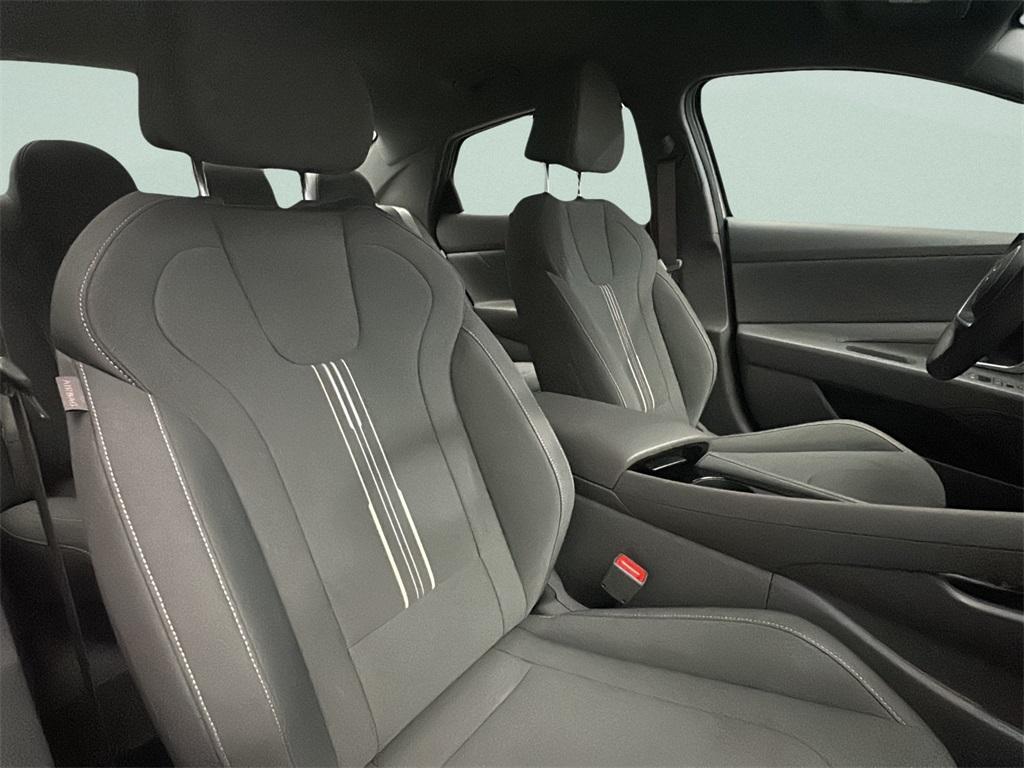 used 2024 Hyundai ELANTRA HEV car, priced at $21,800