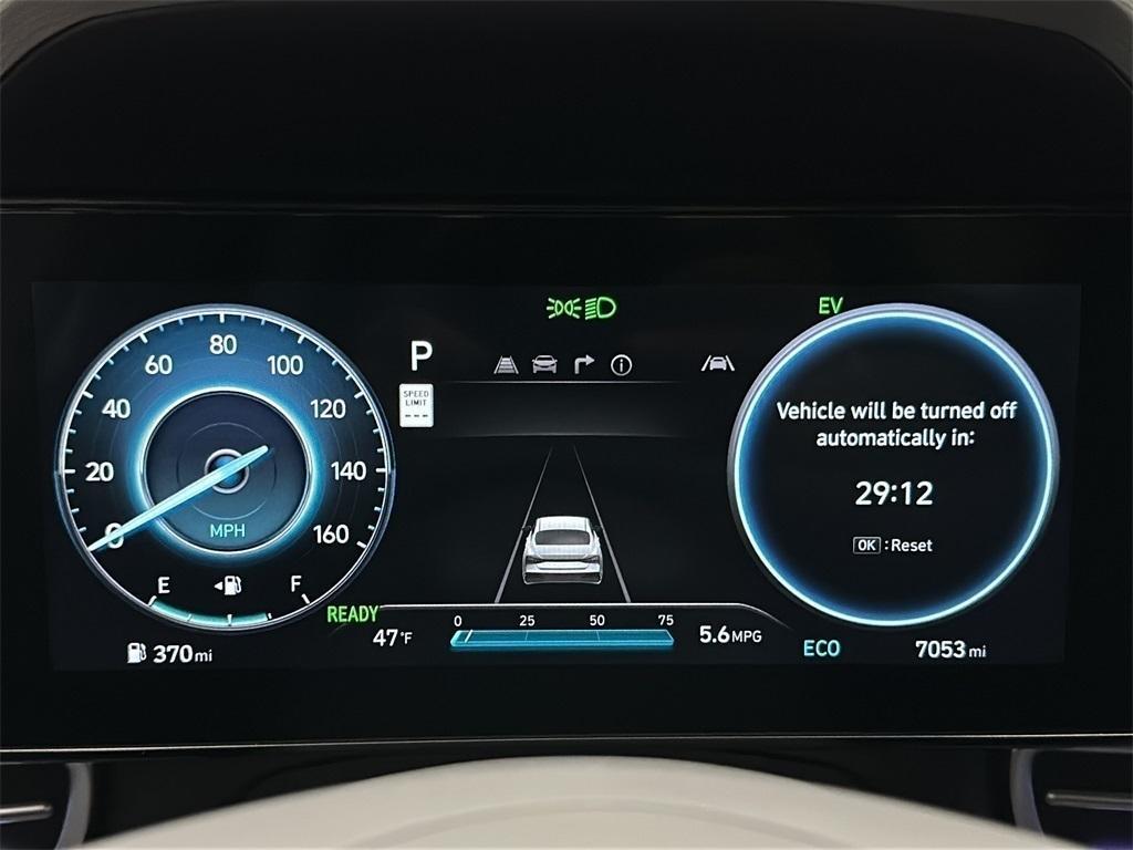 used 2024 Hyundai ELANTRA HEV car, priced at $22,750