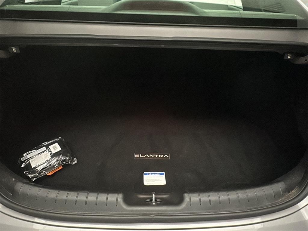 used 2024 Hyundai ELANTRA HEV car, priced at $22,750