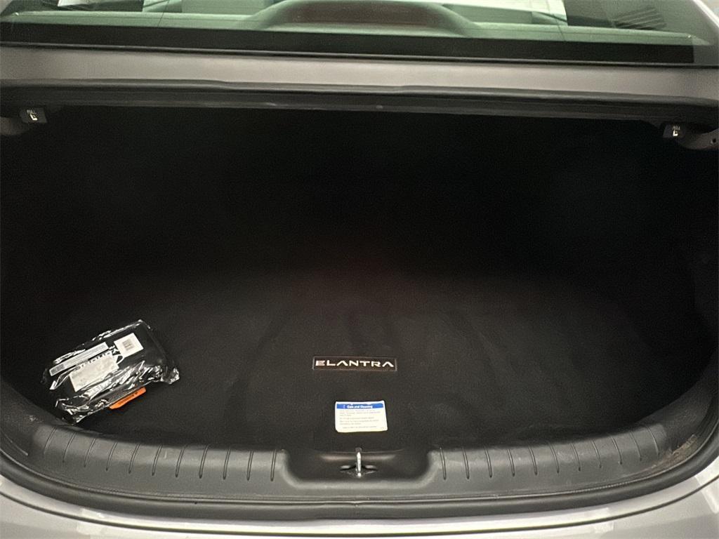 used 2024 Hyundai ELANTRA HEV car, priced at $21,800