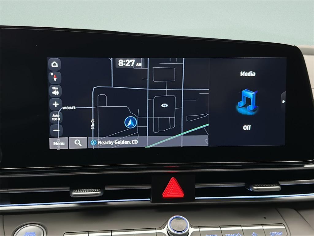 used 2024 Hyundai ELANTRA HEV car, priced at $21,800