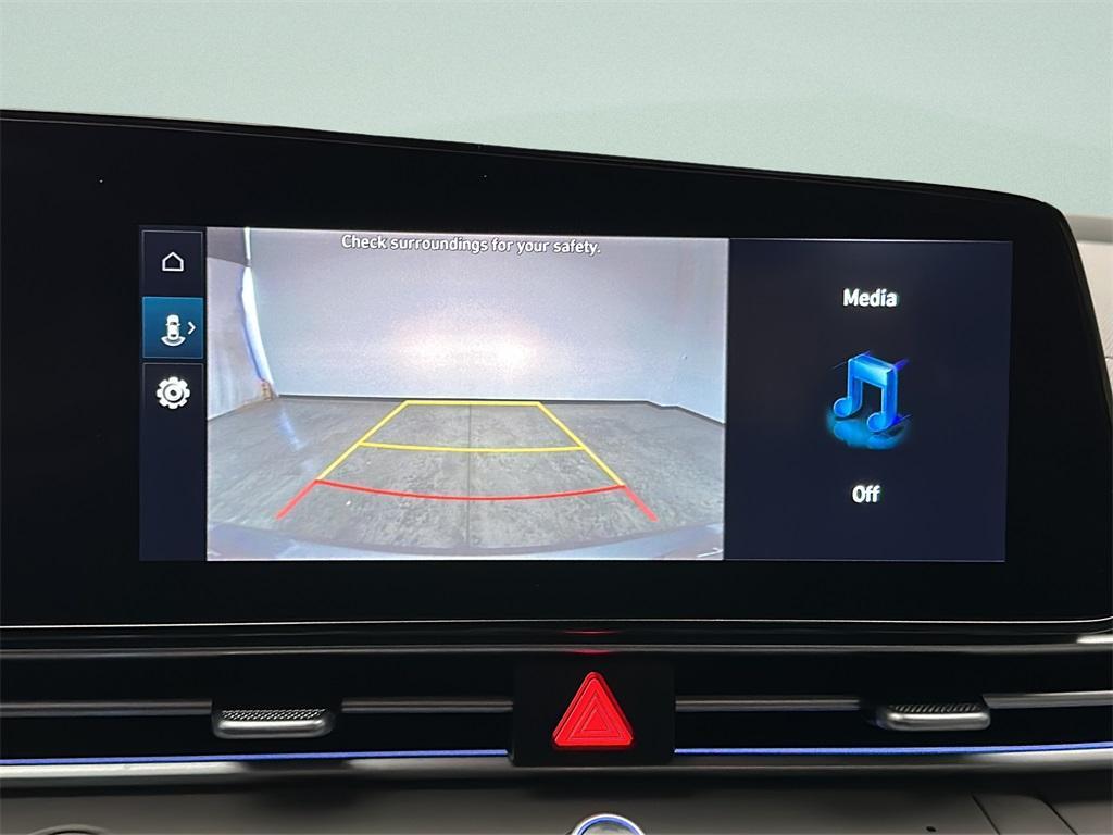 used 2024 Hyundai ELANTRA HEV car, priced at $21,800