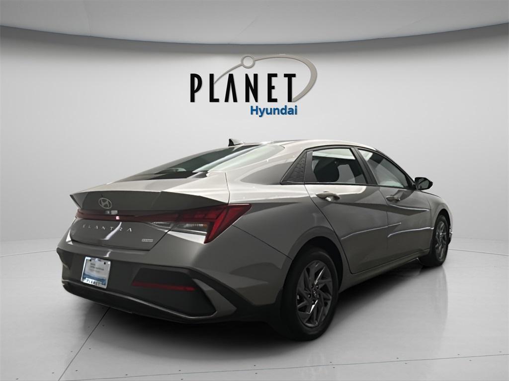 used 2024 Hyundai ELANTRA HEV car, priced at $21,800