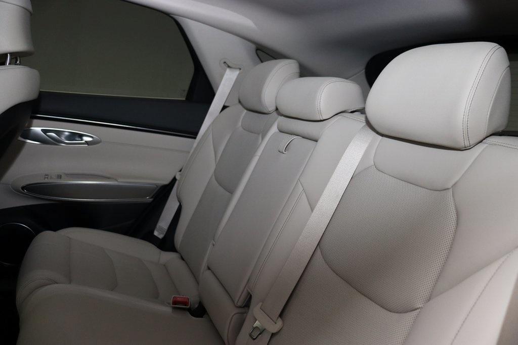 used 2024 Genesis GV70 car, priced at $45,700